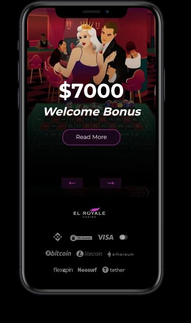 El Royale Casino Mobile